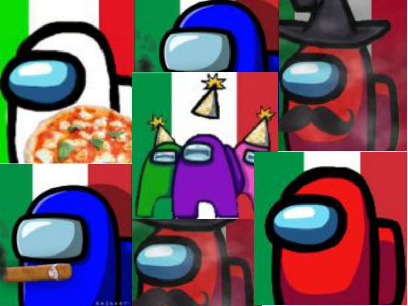 Among Us Discord Ita